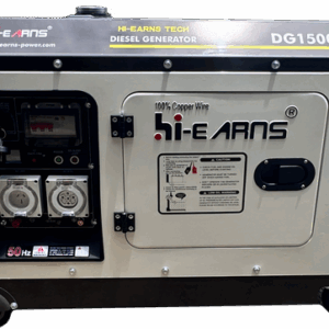 Generators (DG15000SE3)