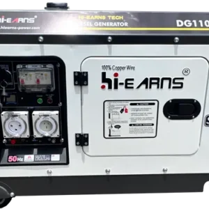 Generators (DG11000SE)