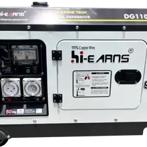 Generators (DG15000SE3)